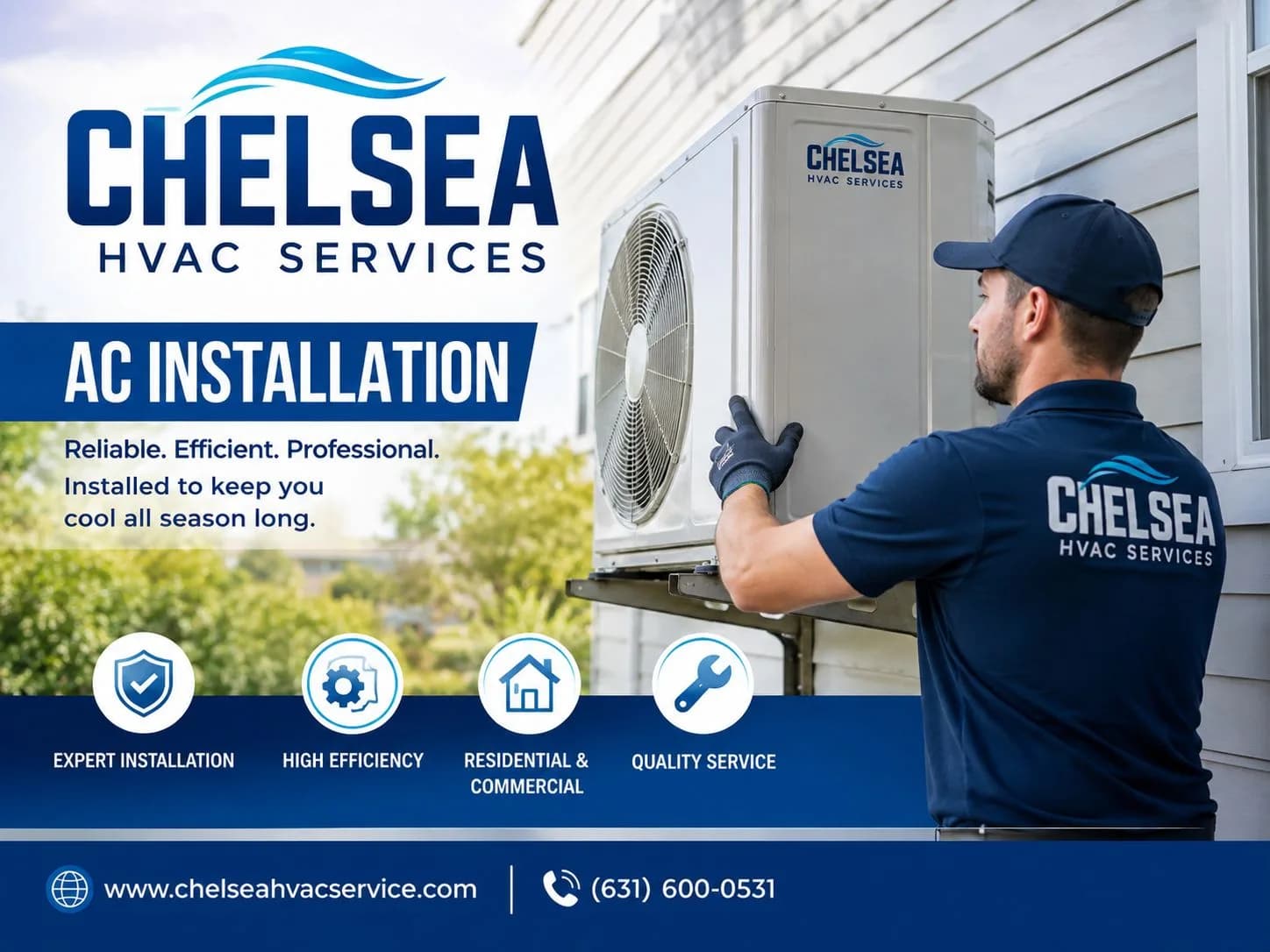 Chelsea HVAC Services