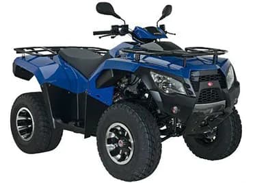 Quad Bike kymco 450cc