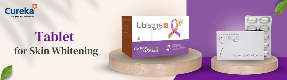 Radiant Results: Premium Skin Lightening Tablets for a Brighter Complexion 