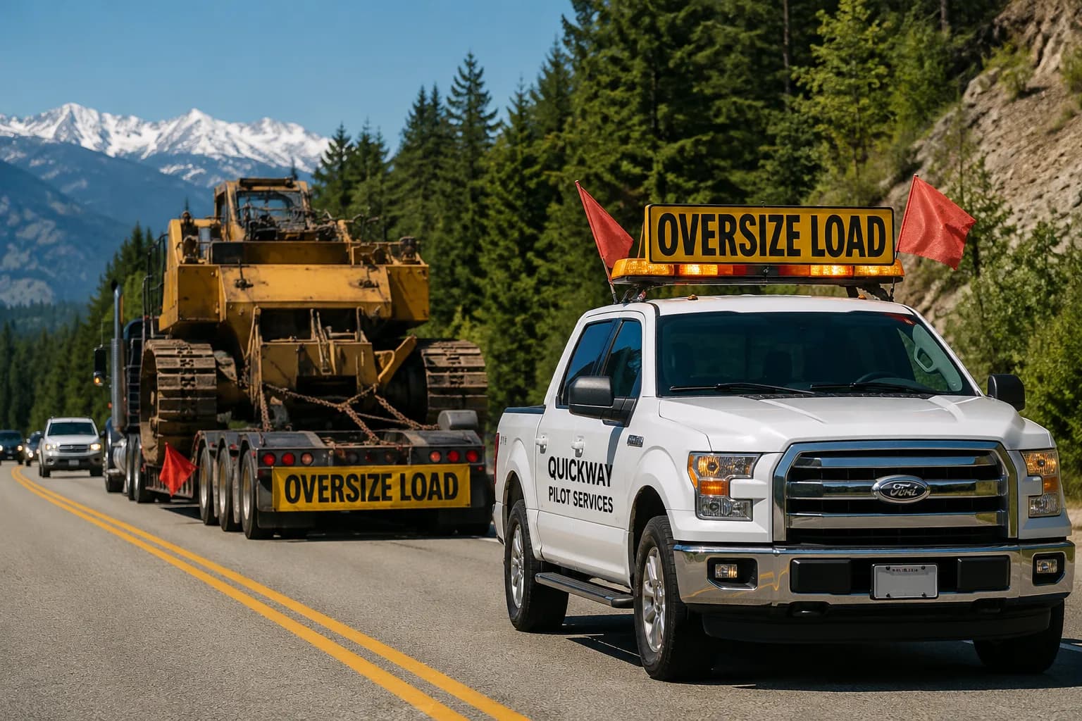 Quickway Pilot Service