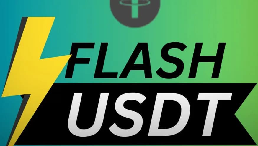 Crypto Flash Tool – The Best Temporary USDT Solution on the Market.