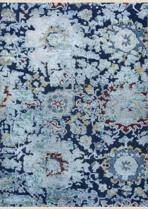 Hand-Knotted Rugs: Craftsmanship & Detail | Saraswati global