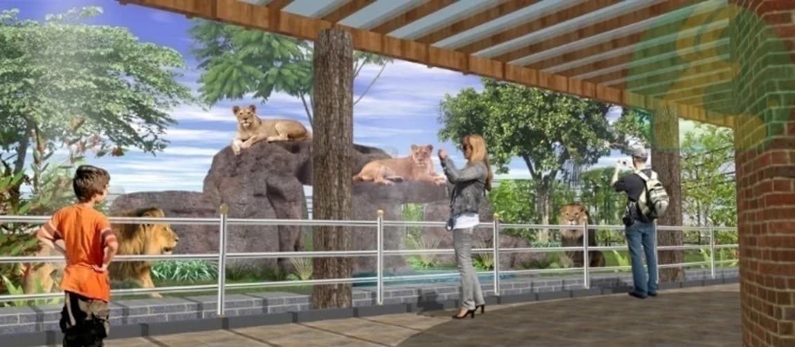 Zoo Architecture Design and Consultants Services