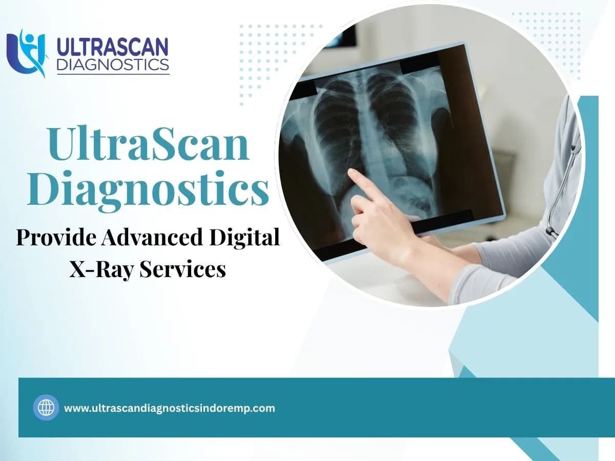 Advanced Digital X-Ray Imaging for Fertility & Urinary Health Assessment