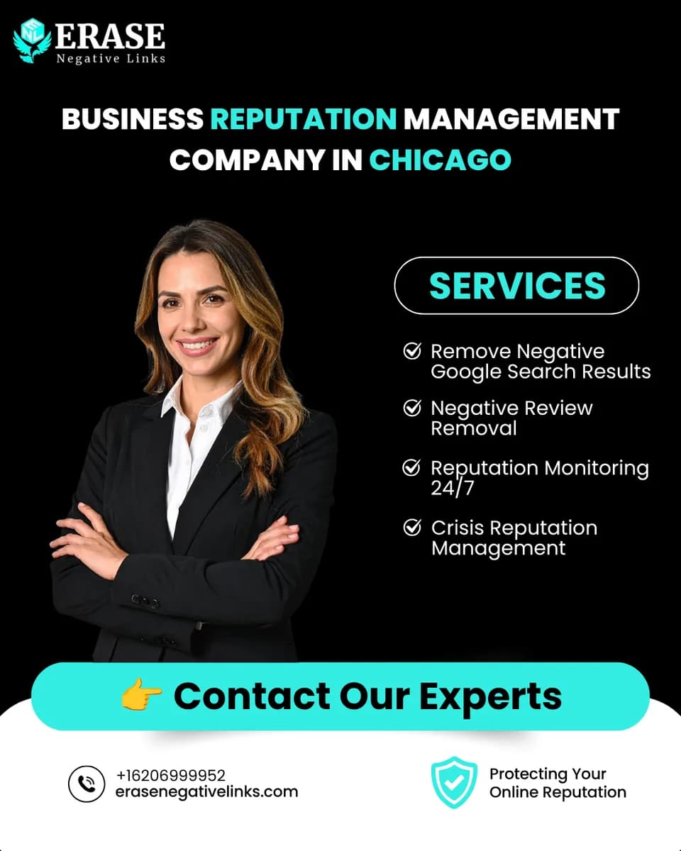 Improve Your Online Reputation Today!
