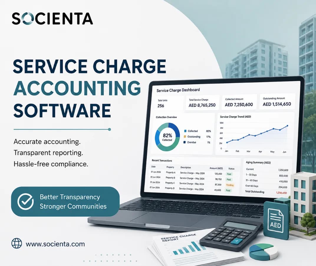 Enhance Service Charge Reporting for Commercial Properties