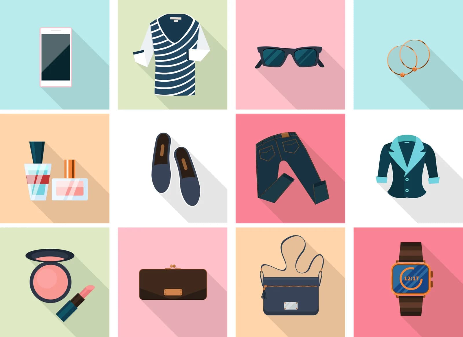 Great Prices! Clothing, Cosmetics and More.