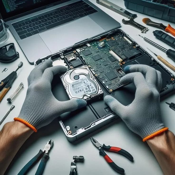 Computer repair services Warana