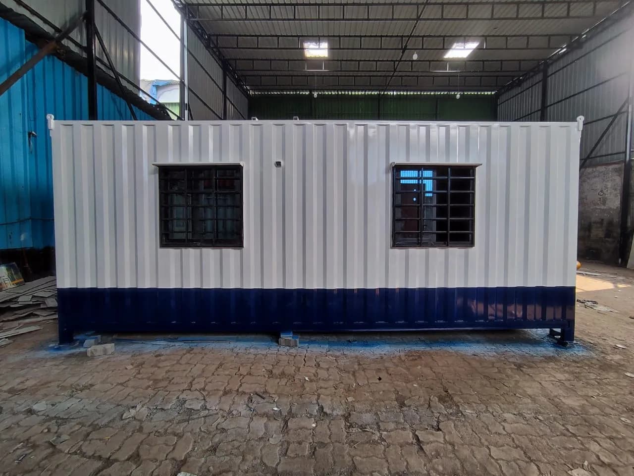 Affordable Portable Office Cabin for Site & Project Offices