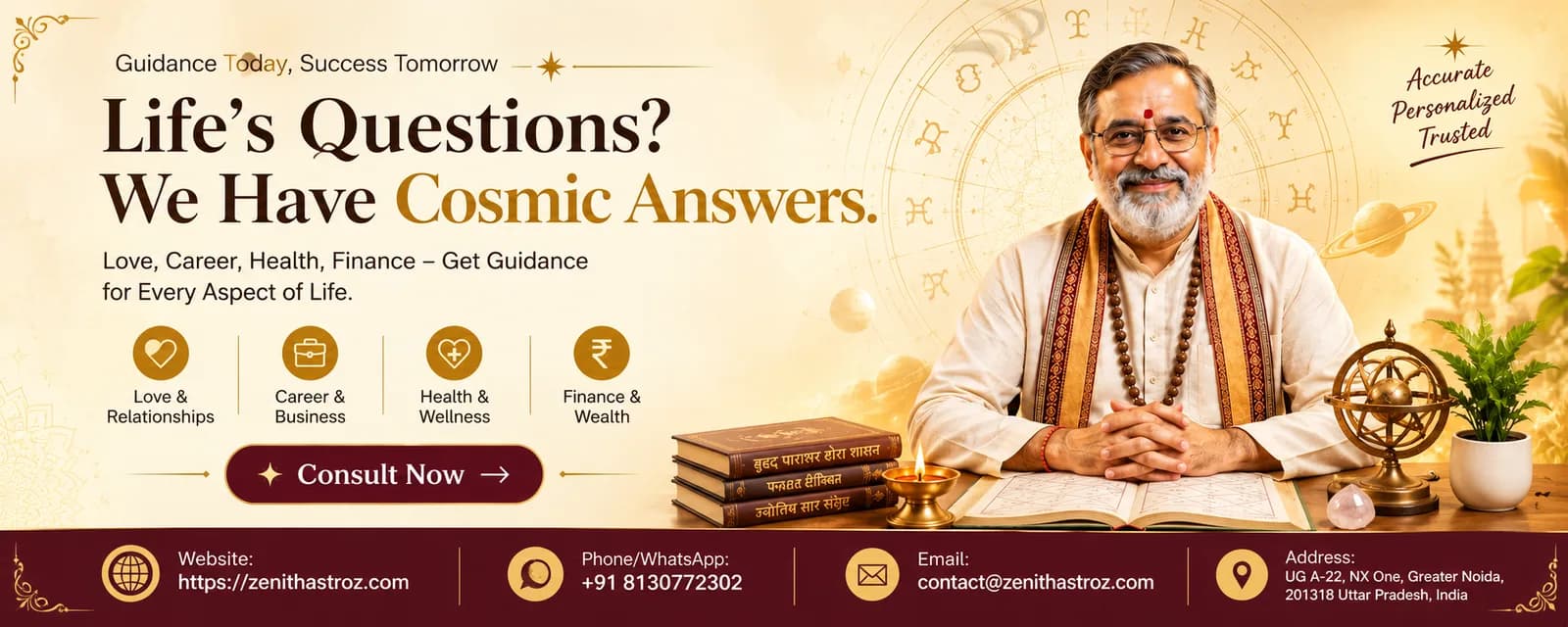 Astrologer Live Chat Online | Instant Guidance at Zenith Astroz