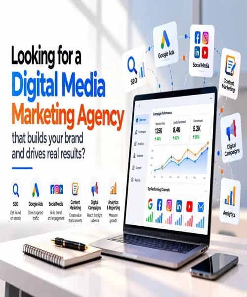 Digital Marketing Services That Actually Bring Leads