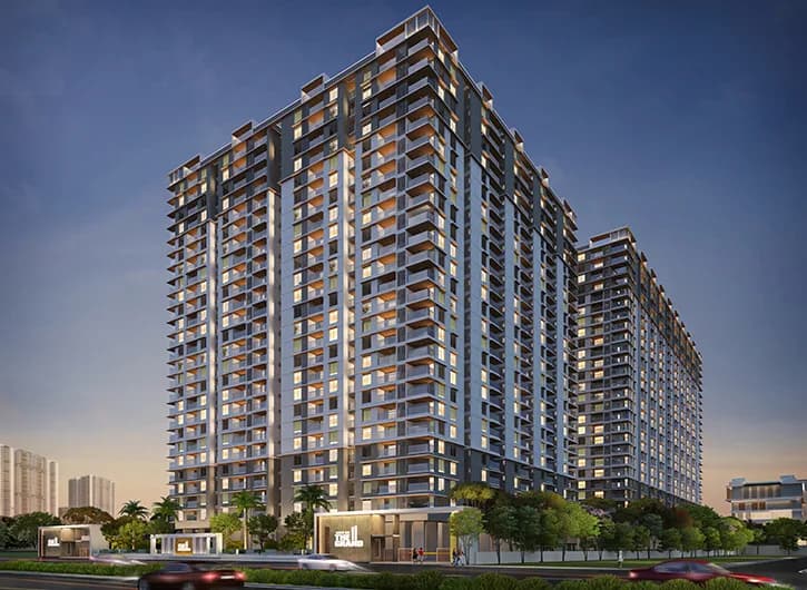 Flats with Modern Amenities in Madhurawada | MVV Builders