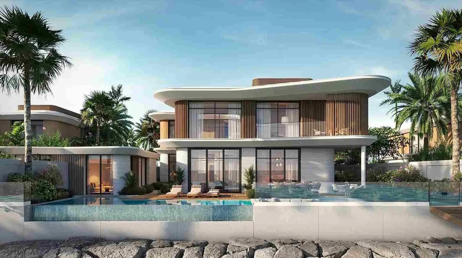 Yas Riva at Yas Island, Abu Dhabi by Aldar Properties | Off-Plan Properties