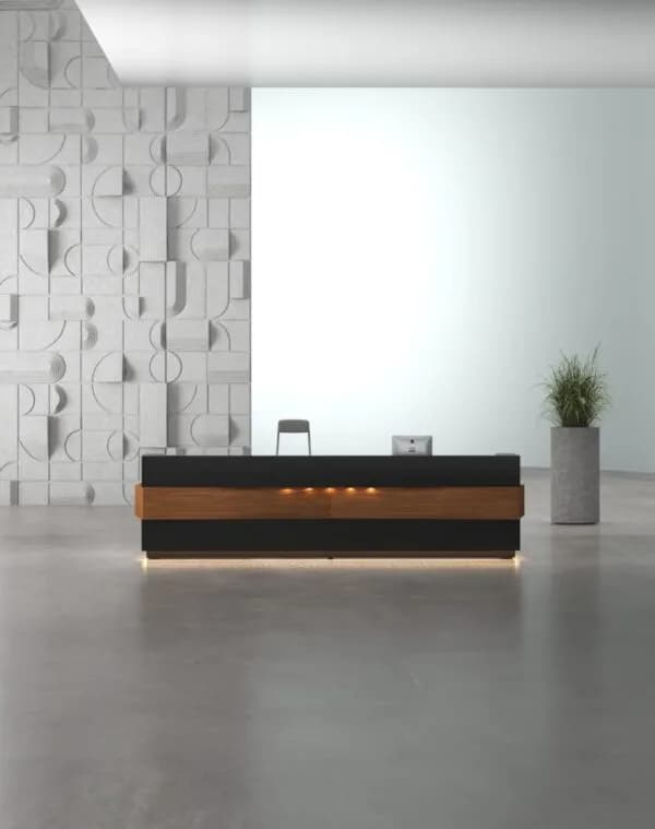 Reception Desk Supplier Dubai | Modern Office Front Desk UAE