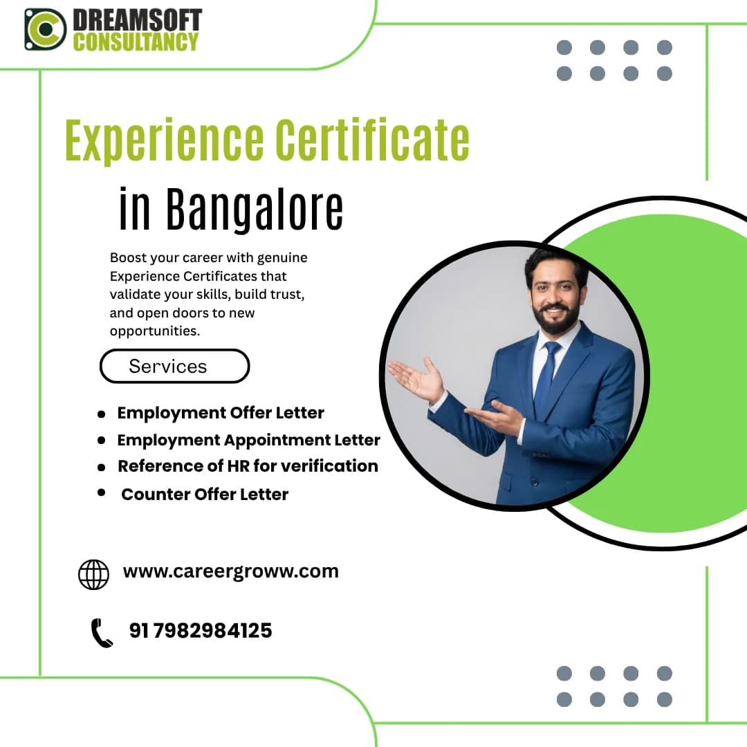  Why Experience Certificates Matter in Career Documentation