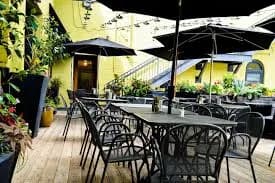 Family Friendly Organic Restaurant Minneapolis