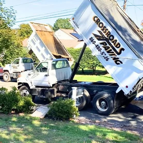Smart Workflow Planning for Commercial Asphalt Paving Projects