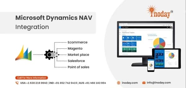 Better Data Flow through Navision Integration Services