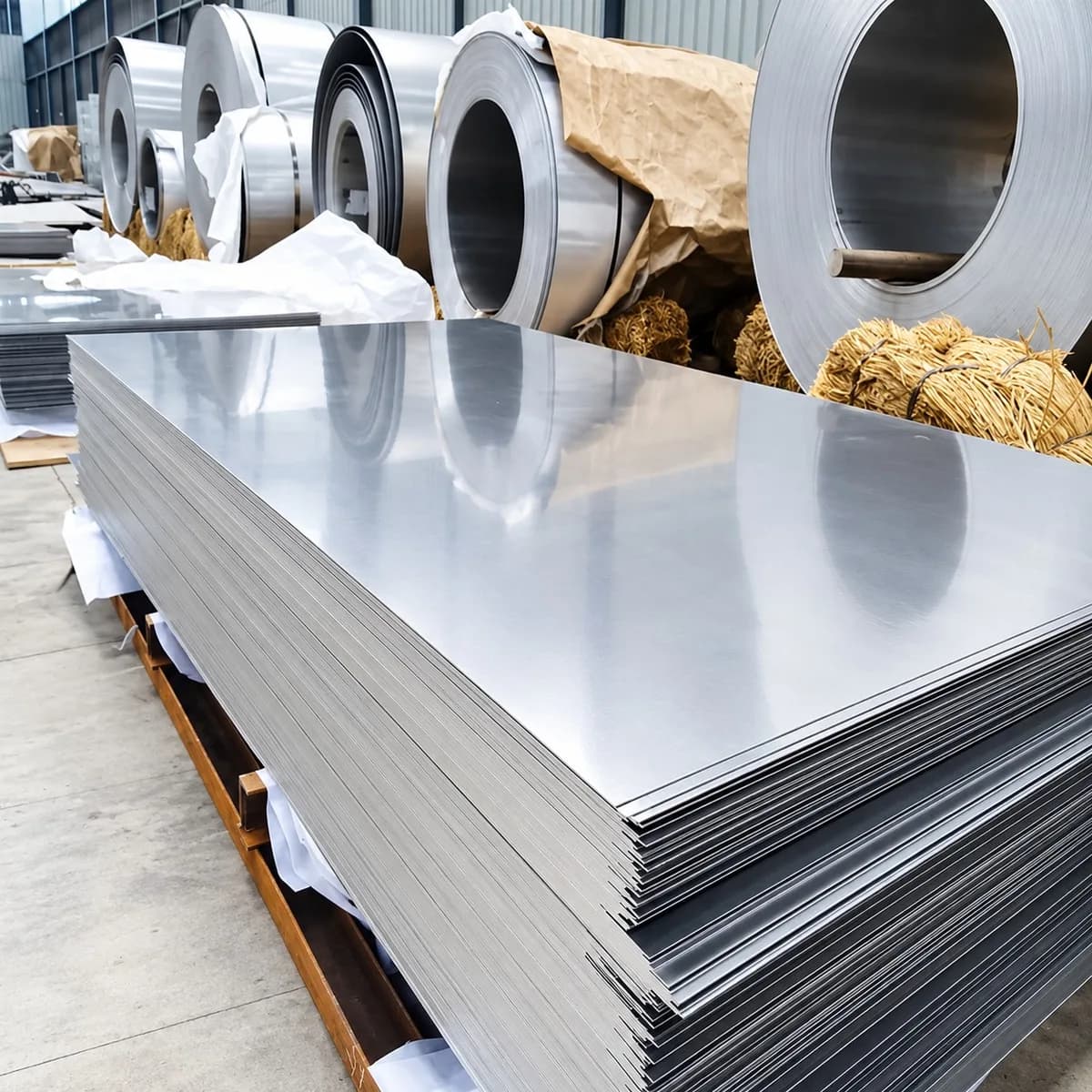 Industrial Aluminium Sheet Solutions in Dubai for Diverse Project Requirements