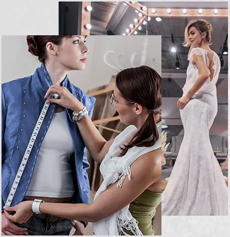 Dress alteration 