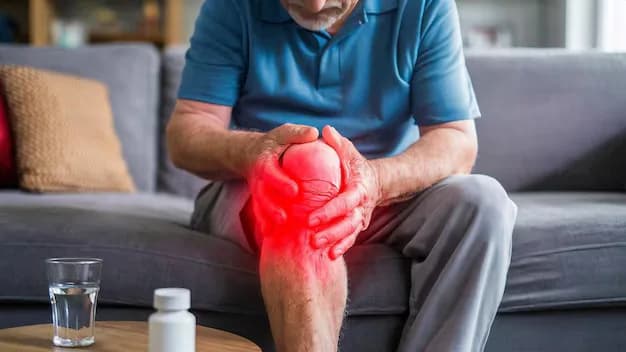 Natural Joint Pain Relief for Knee, Hip & Shoulder in Roscoe