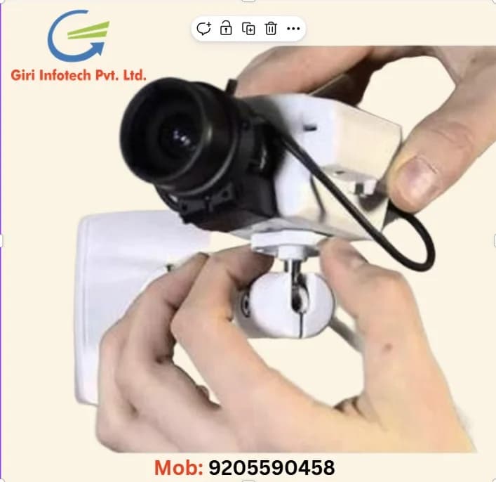  Top CCTV Camera Installation And Maintenance Services in Delhi NCR