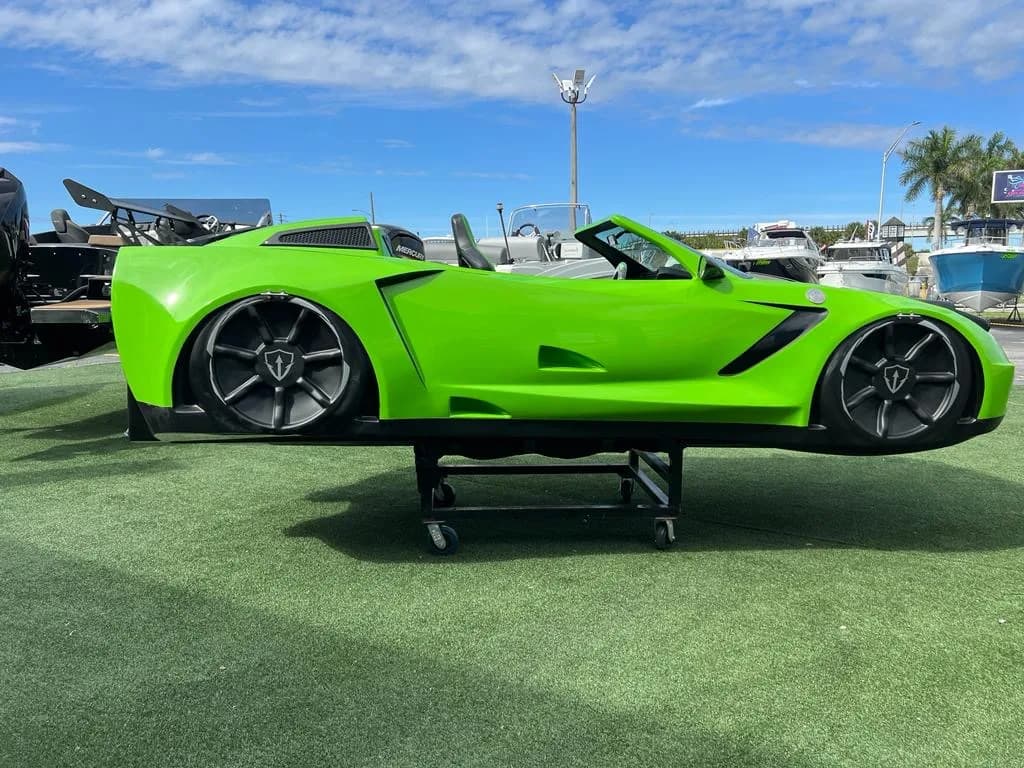 2024 JetCar EXOTIC JET FOR SALE .