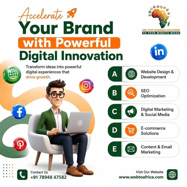 E-commerce Development Services | Scalable, Secure, and High-Performance Online Stores