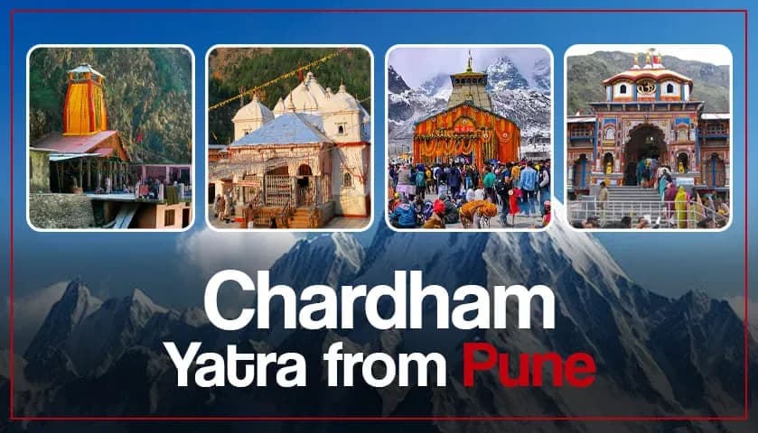Find a Suitable Chardham Yatra Package for 2026
