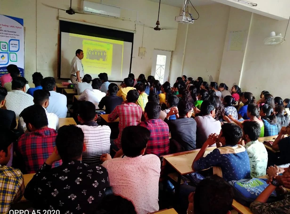 Job Oriented IT Courses in Thane | Internship + Placement Support