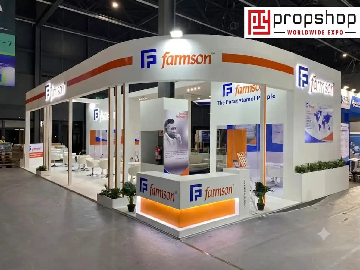 Planning an Exhibition Stand in Spain for Effective Product Presentation