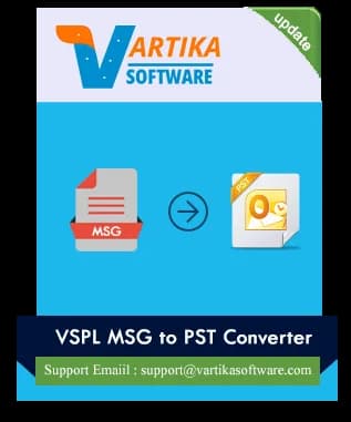 Advanced MSG to PST Converter Software for Windows Users