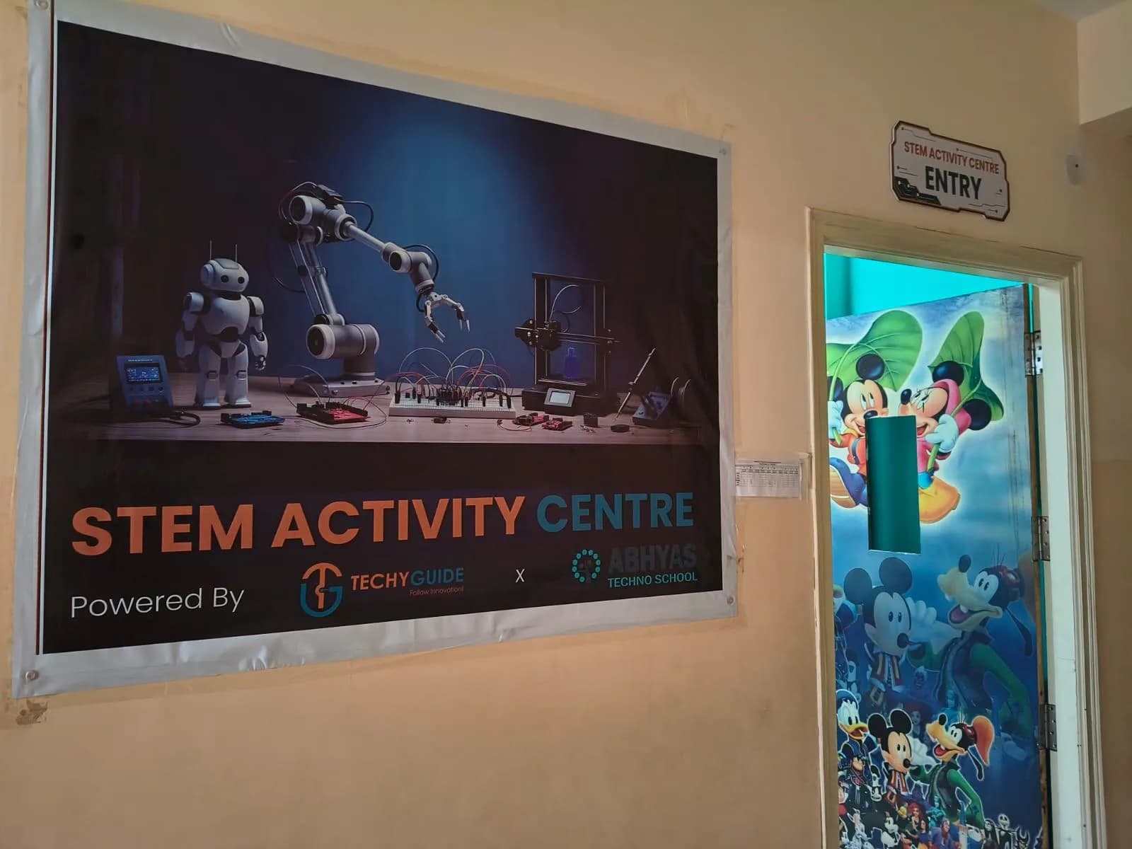 STEM Activity Centers help develop the next generation of thinkers