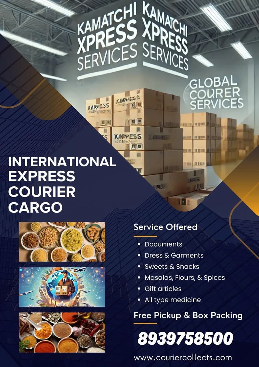 CHENNAI TO FRANCE COURIER