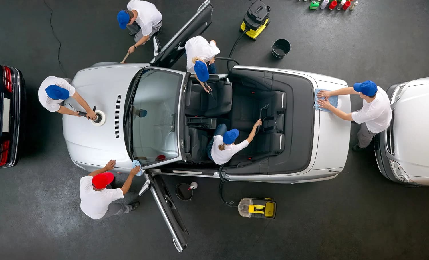 Trusted Auto Service & Repair Center at Fallbrook – Expert Car Care