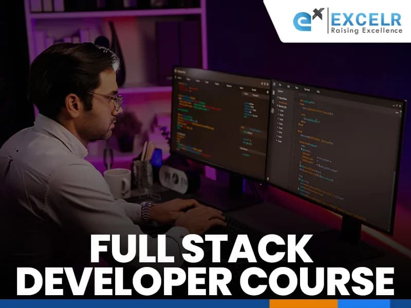 Start Coding with Full stack developer course in Bangalore