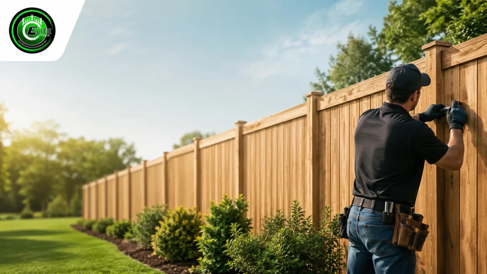 Columbus Fence Company for Privacy & Security Fences