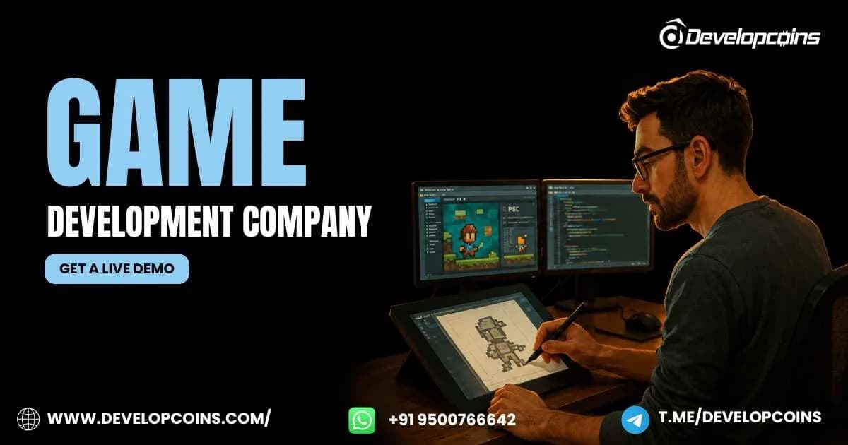 Why Is a Game Development Company Essential for Multiplayer Mobile Games? 