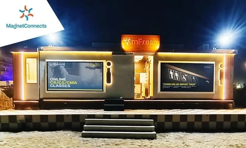 High-Visibility Digital Ad Space in Puri for Maximum Brand Reach