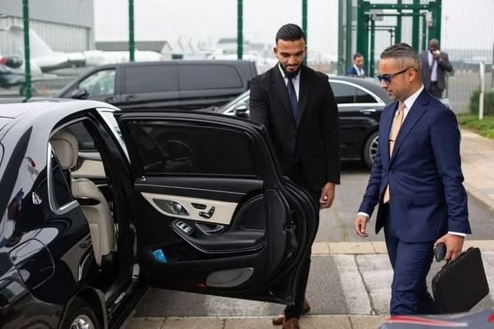 Chauffeur Service Zurich