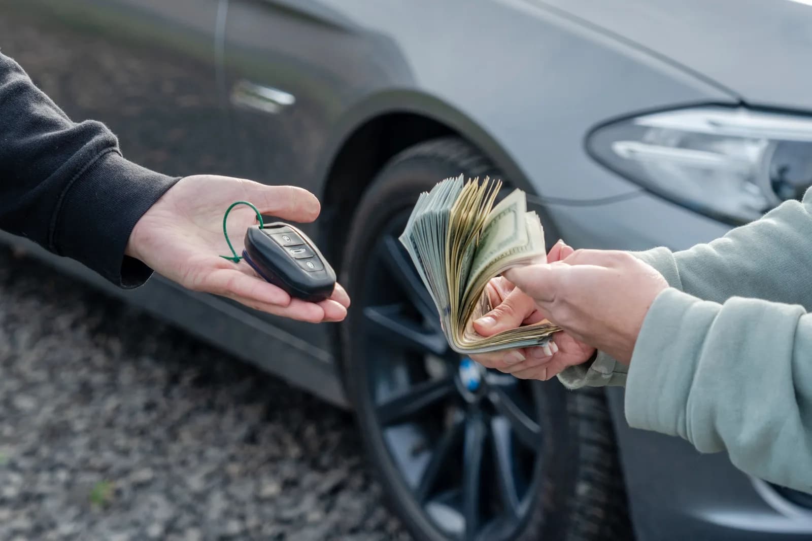 Turn Your Unwanted Vehicle Into Fast Cash With Free Pickup Today