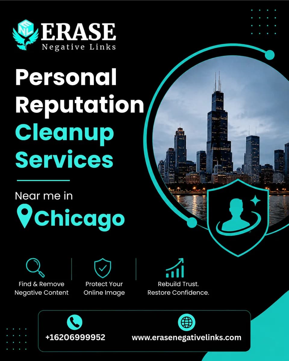 Protect Your Online Reputation in Chicago