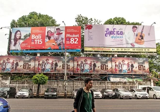Professional OOH Outdoor Advertising Services in India Vigyapan Mart