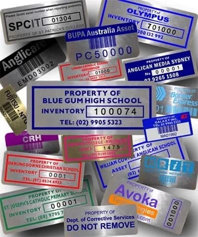 School Stickers in Australia for Education Facilities