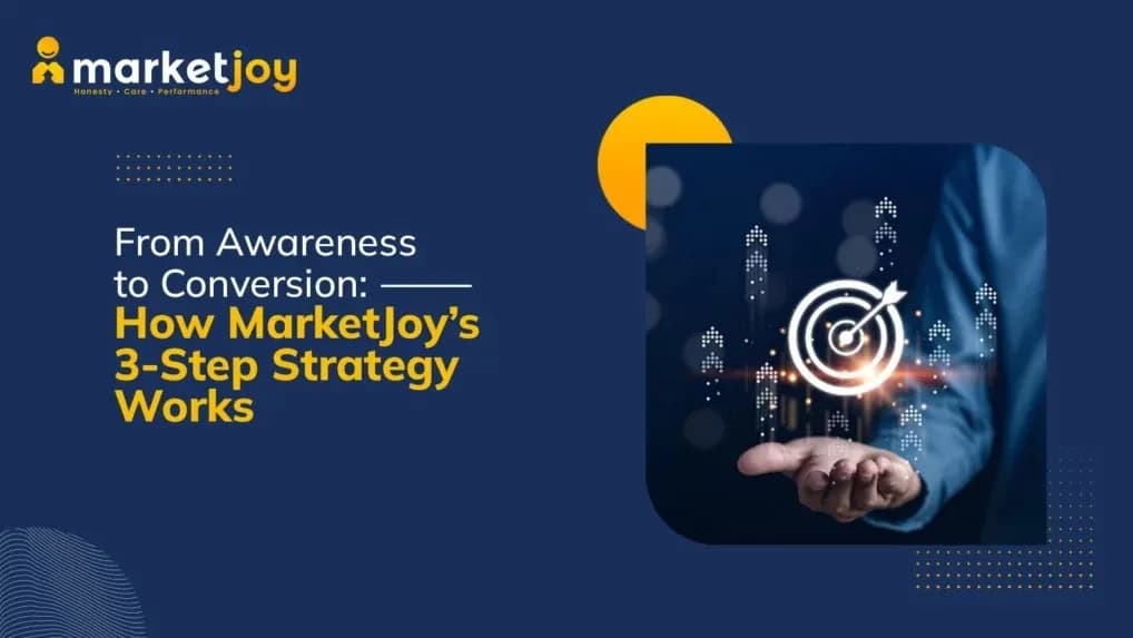 Grow Your Pipeline With MarketJoy’s B2B Sales Lead Generation Strategy