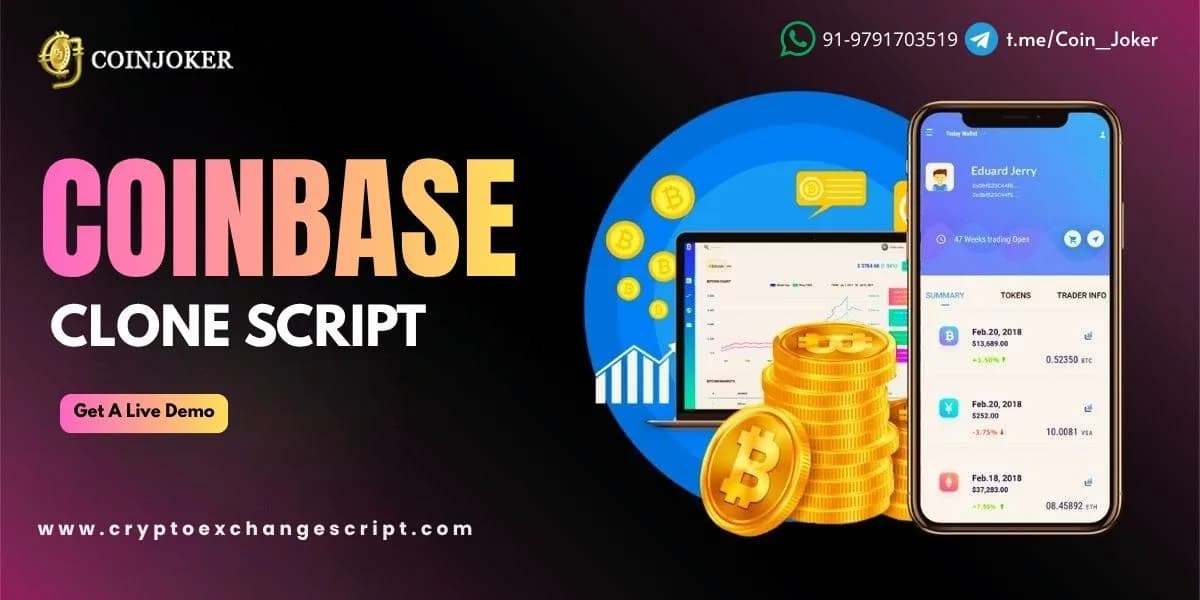 Build Your Own Crypto Trading Platform with a Coinbase-Style Solution 