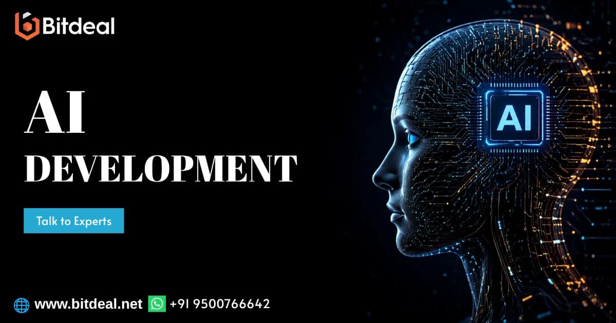 Get 30% Off on Custom AI Development  & Intelligent  AI-Powered Automation Solutions 