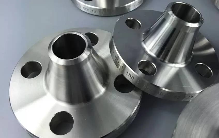 Wide Range of Stainless Steel Flanges in India