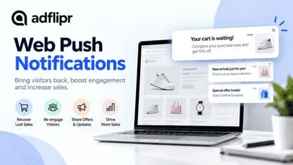 Automated Push Notifications for E-commerce Businesses