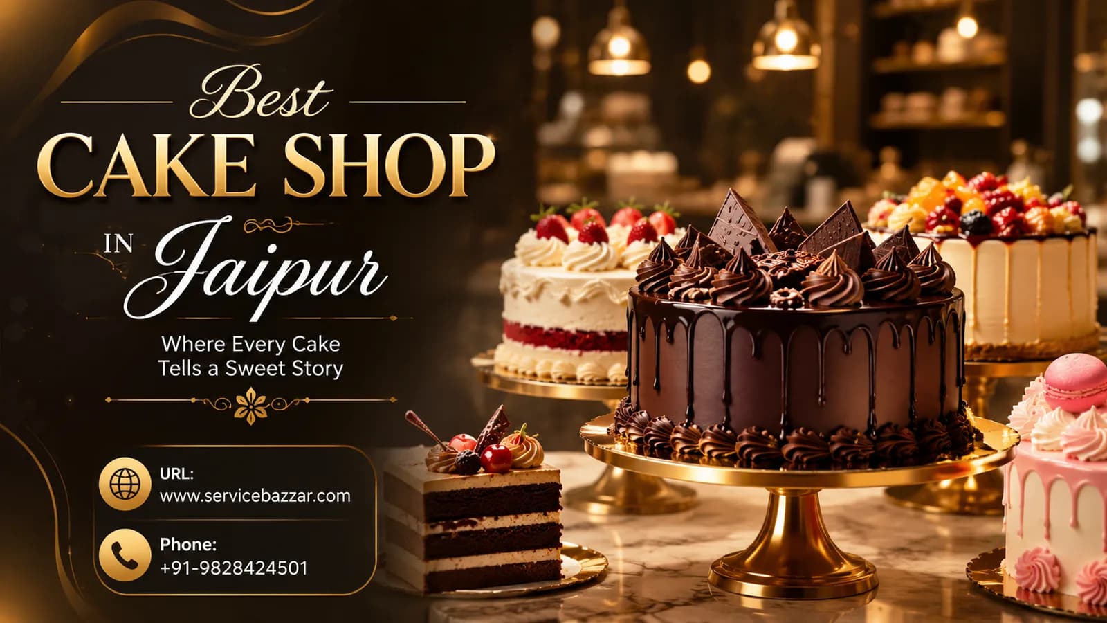 Birthday Cake Jaipur